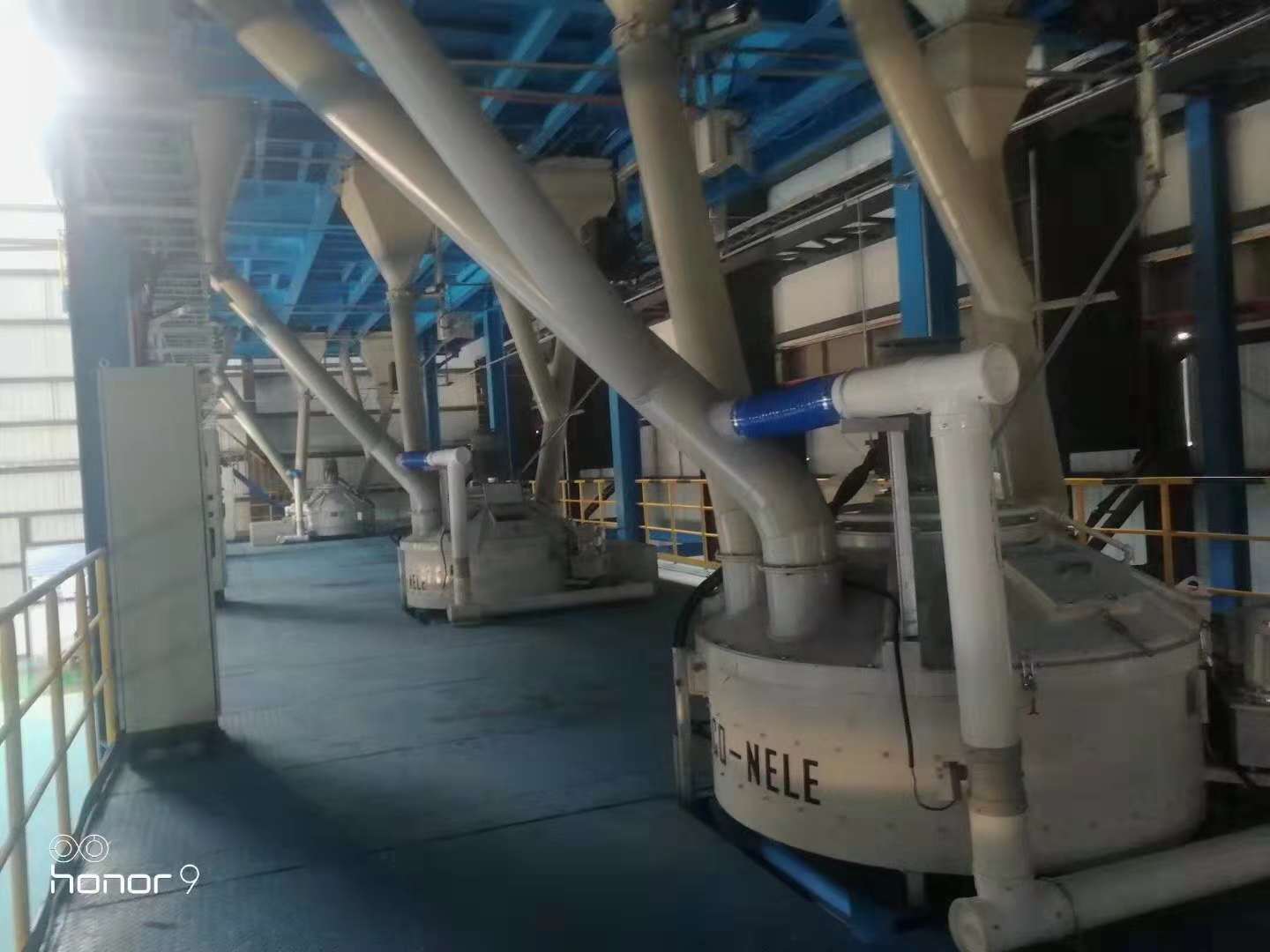 WG电子耐材行星搅拌机