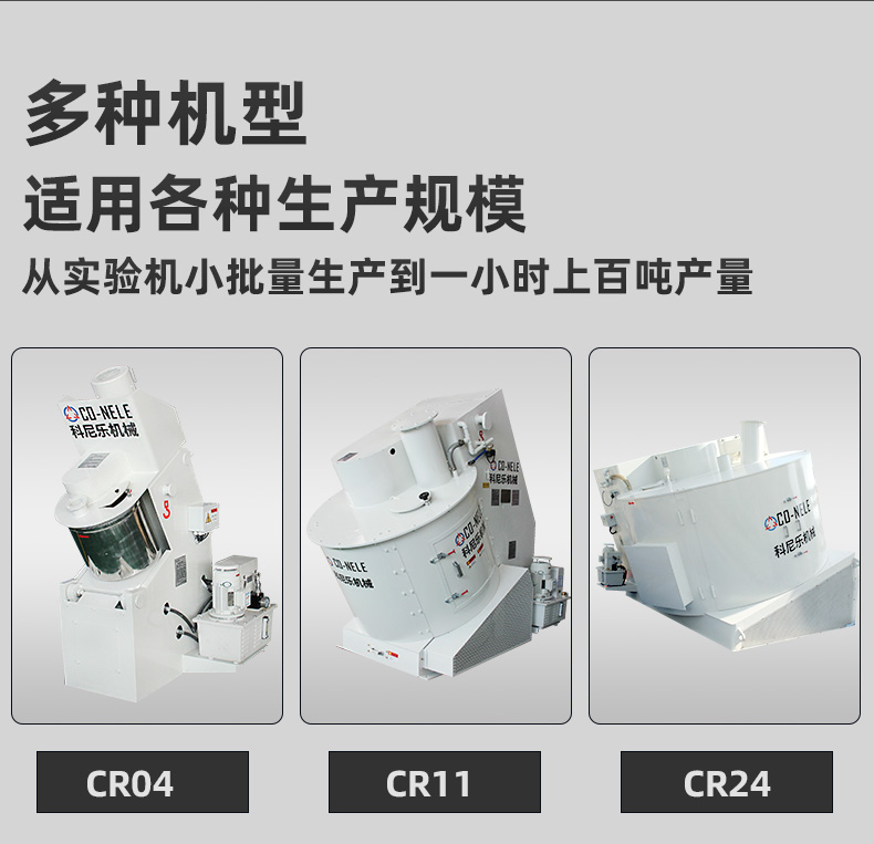 WG电子倾斜式混合造；
