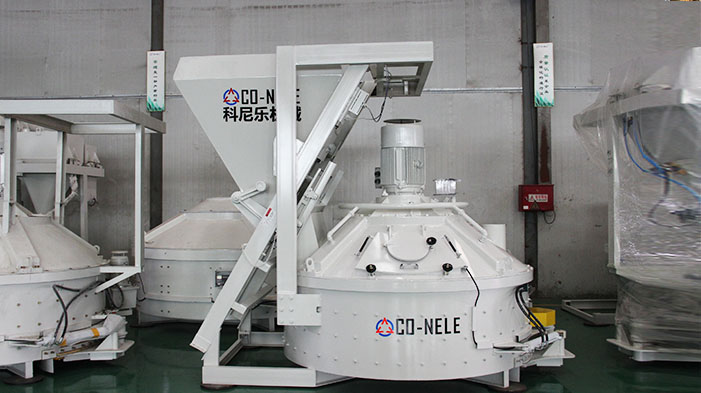 WG电子CMP750立轴行星式搅拌机