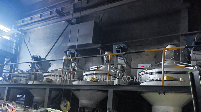 WG电子耐火资料搅拌机-750立轴行星式搅拌机