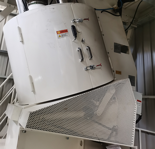 WG电子型砂混砂机