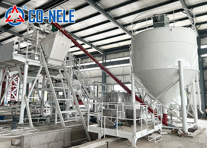 CMP1500行星式混凝土搅拌机 —— 为高品质预造混凝土而生